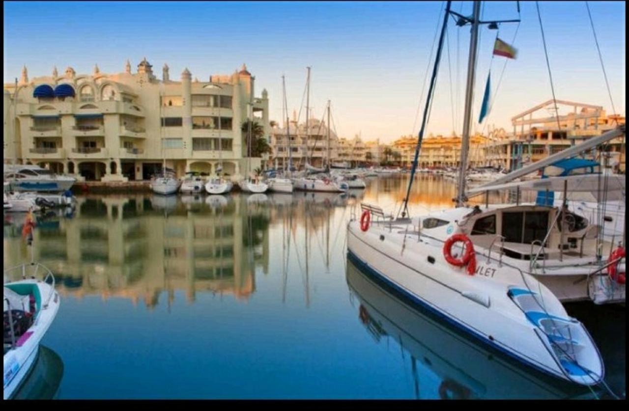 Benalbeach HOLIDAYS BENALMÁDENA Exterior foto