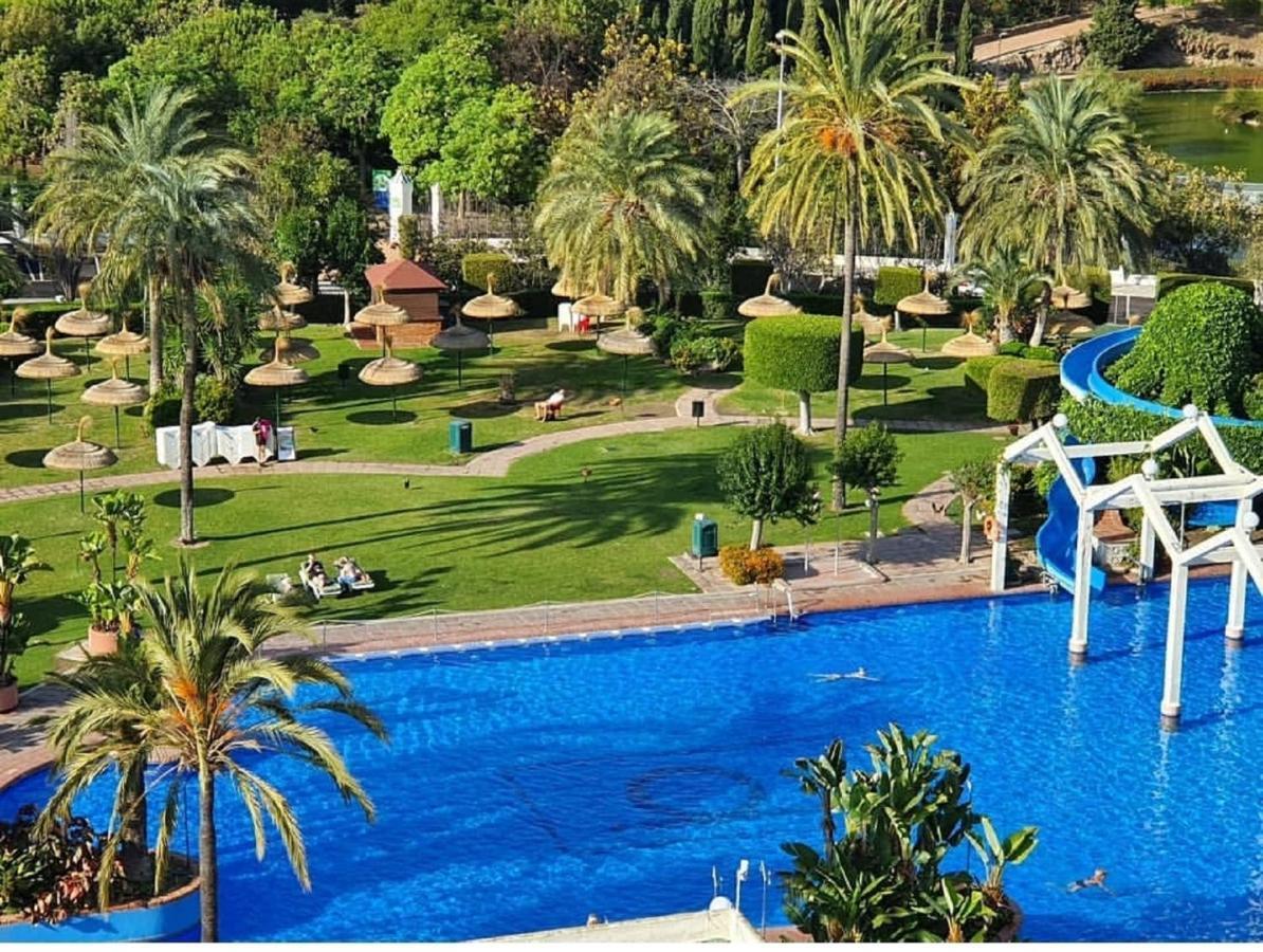 Benalbeach HOLIDAYS BENALMÁDENA Exterior foto