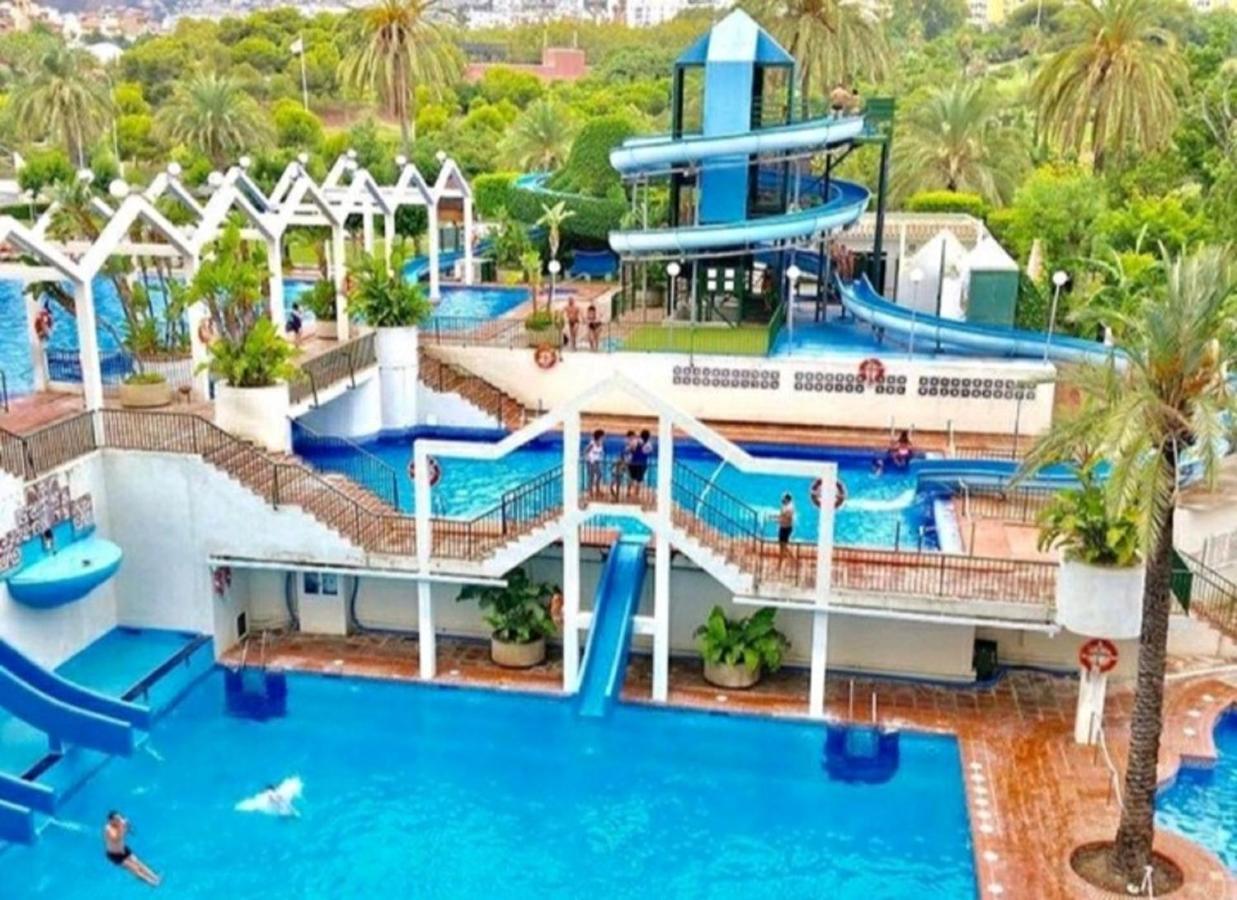 Benalbeach HOLIDAYS BENALMÁDENA Exterior foto