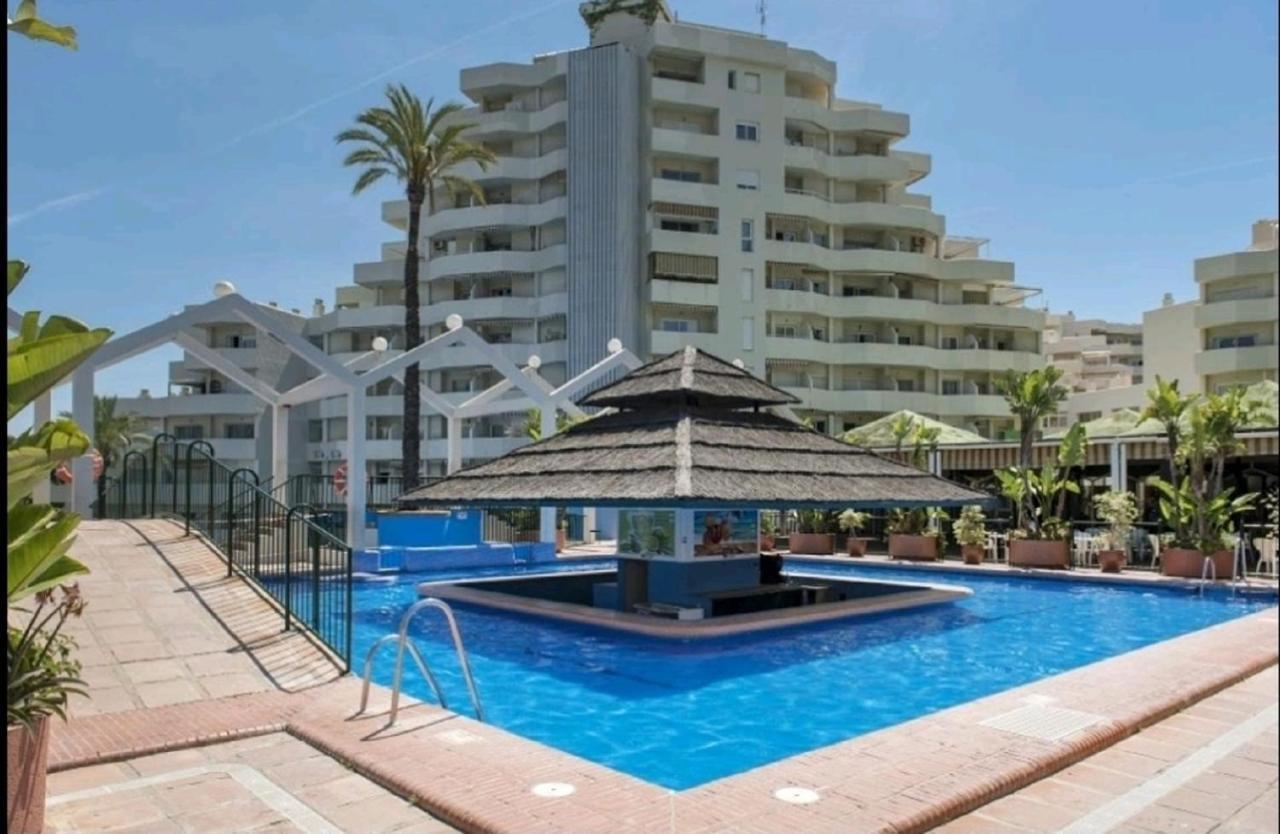 Benalbeach HOLIDAYS BENALMÁDENA Exterior foto