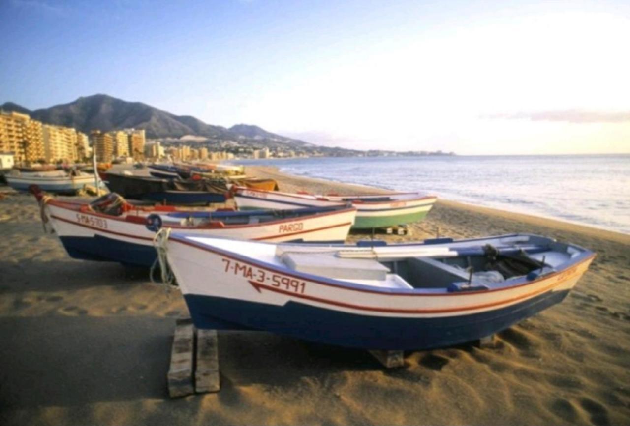 Benalbeach HOLIDAYS BENALMÁDENA Exterior foto