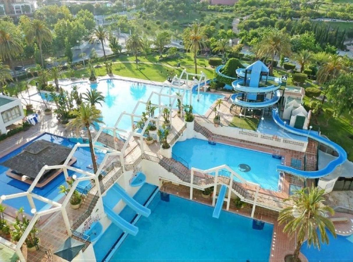 Benalbeach HOLIDAYS BENALMÁDENA Exterior foto