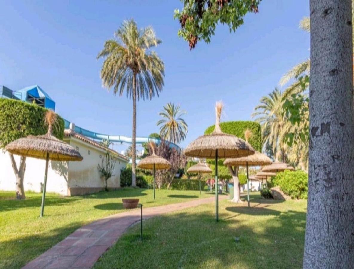 Benalbeach HOLIDAYS BENALMÁDENA Exterior foto